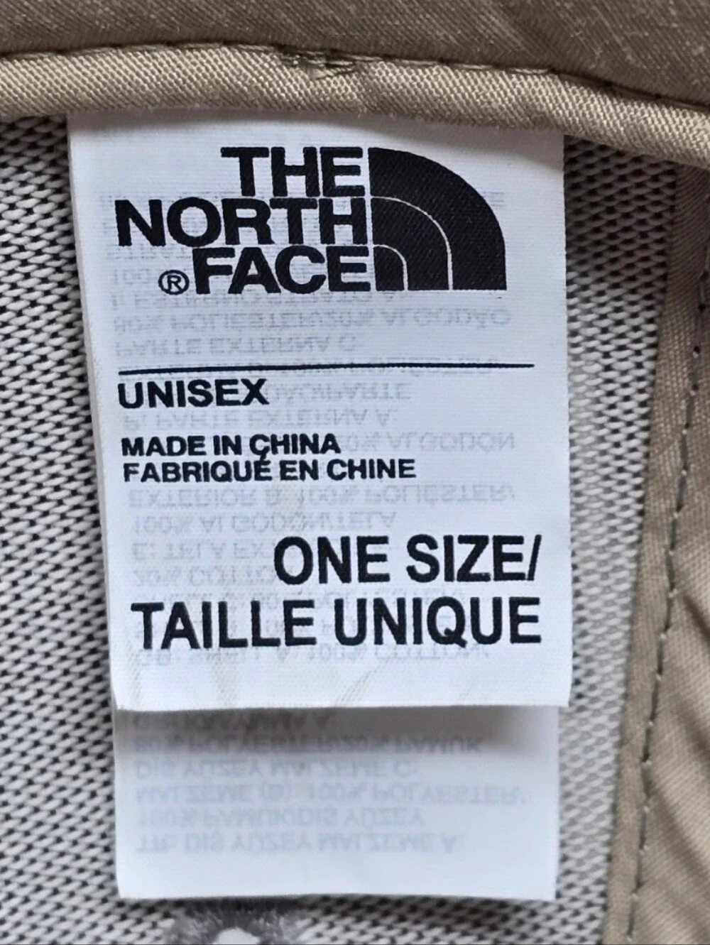 The North Face Athlete Tested Expedition Proven Trucker Hat